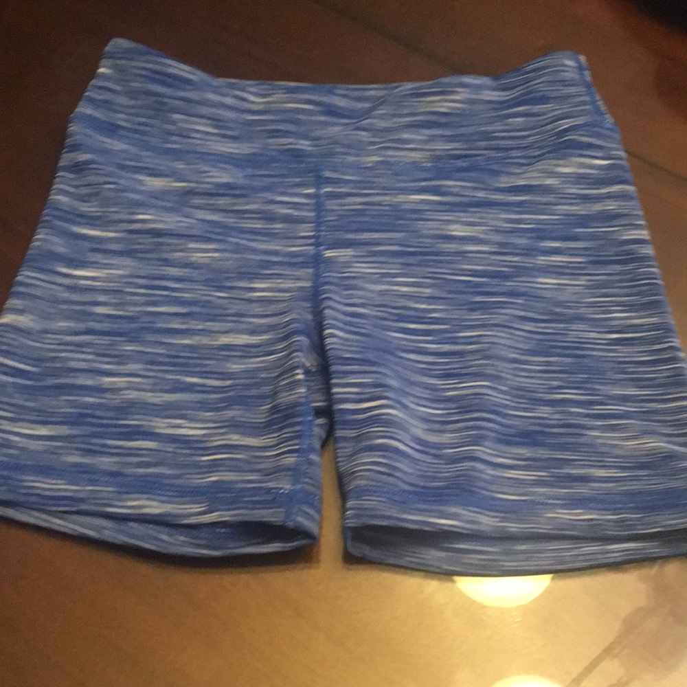 Girls spandex shorts